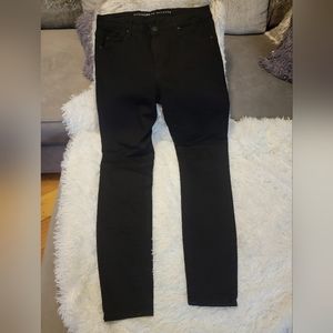 Articles of Society size 30 women's skinny black jeans. Worn once